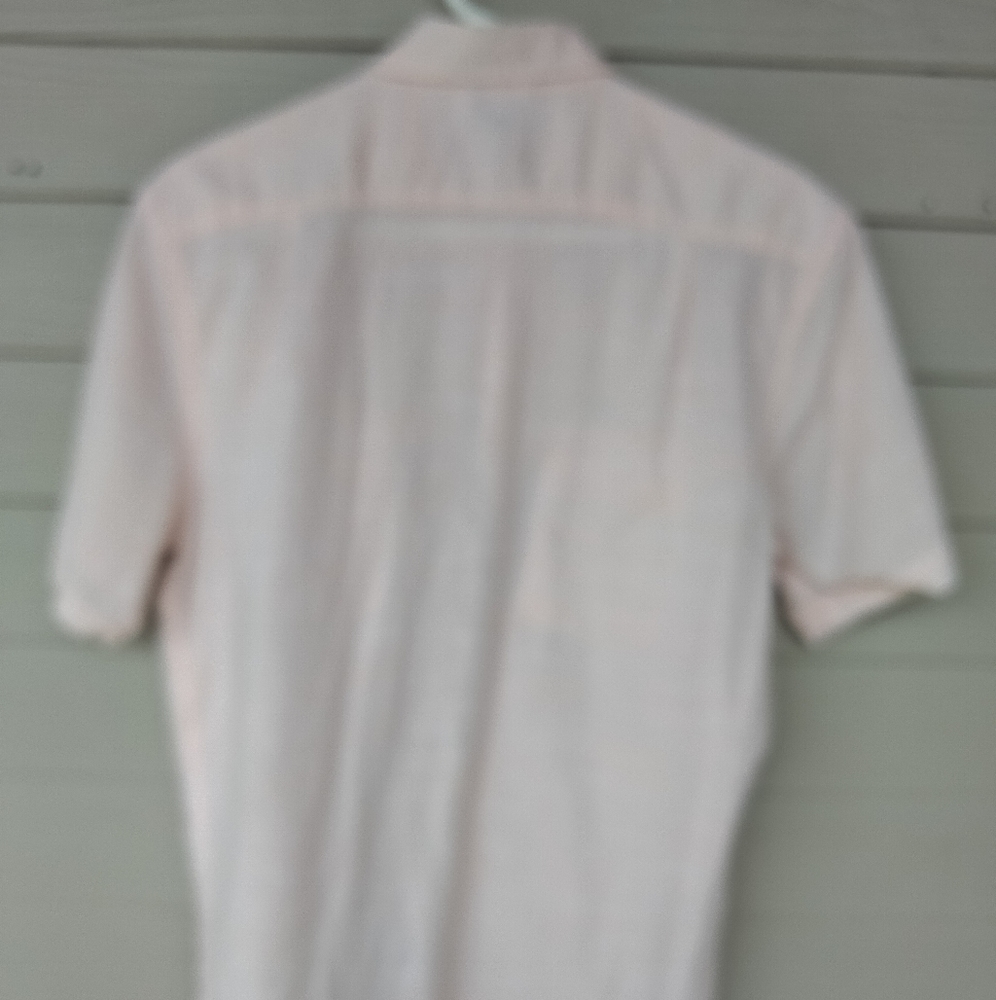 Short sleeve button down - Picture 2 of 4